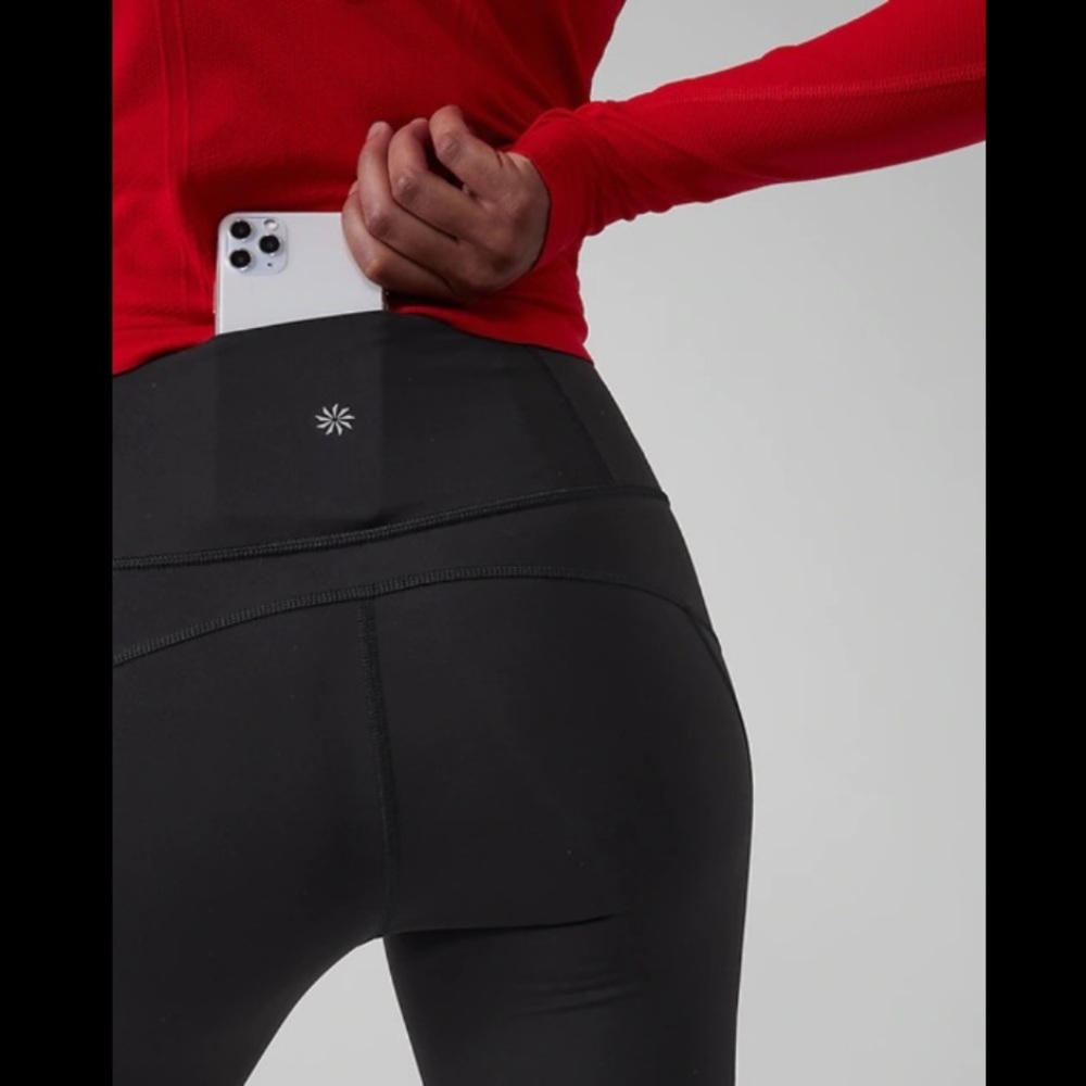 Athleta Rainier Tight // Eclipse #487745 - image 5